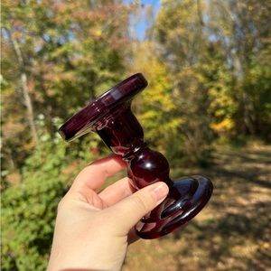 Mulberry Candle Holders